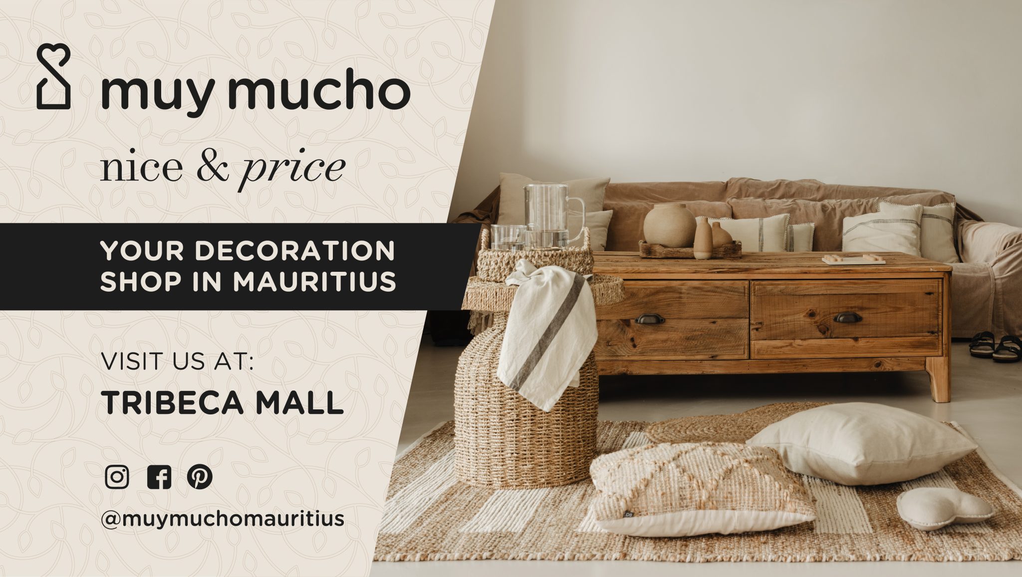 List of Stores at Tribeca Mall Mauritius