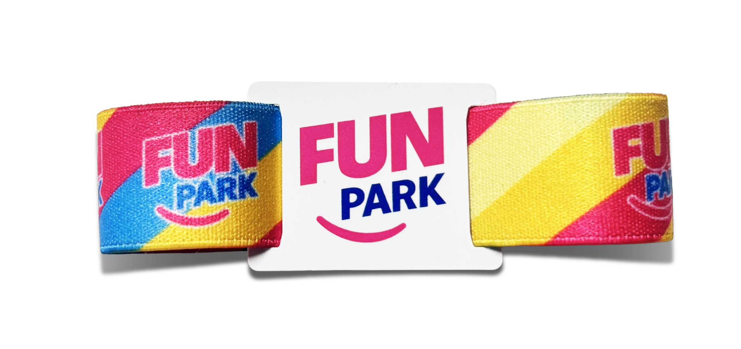 Fun Park Wallet Bracelet