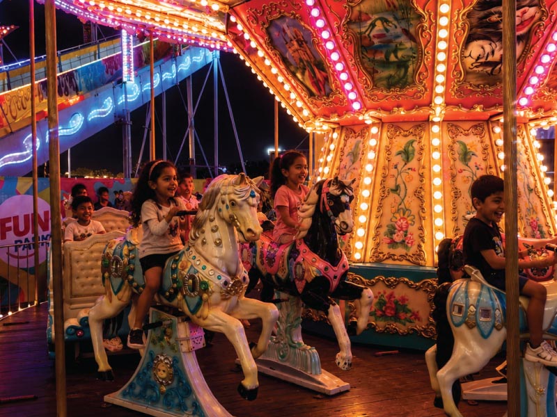 Carousel
