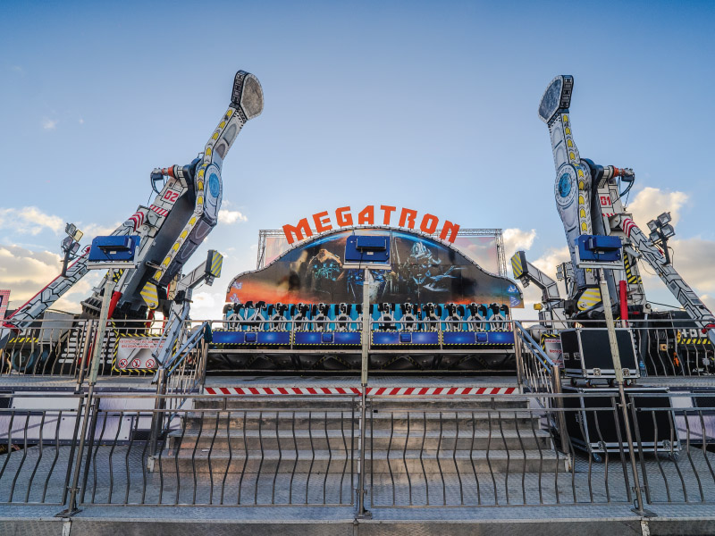 Megatron Ride