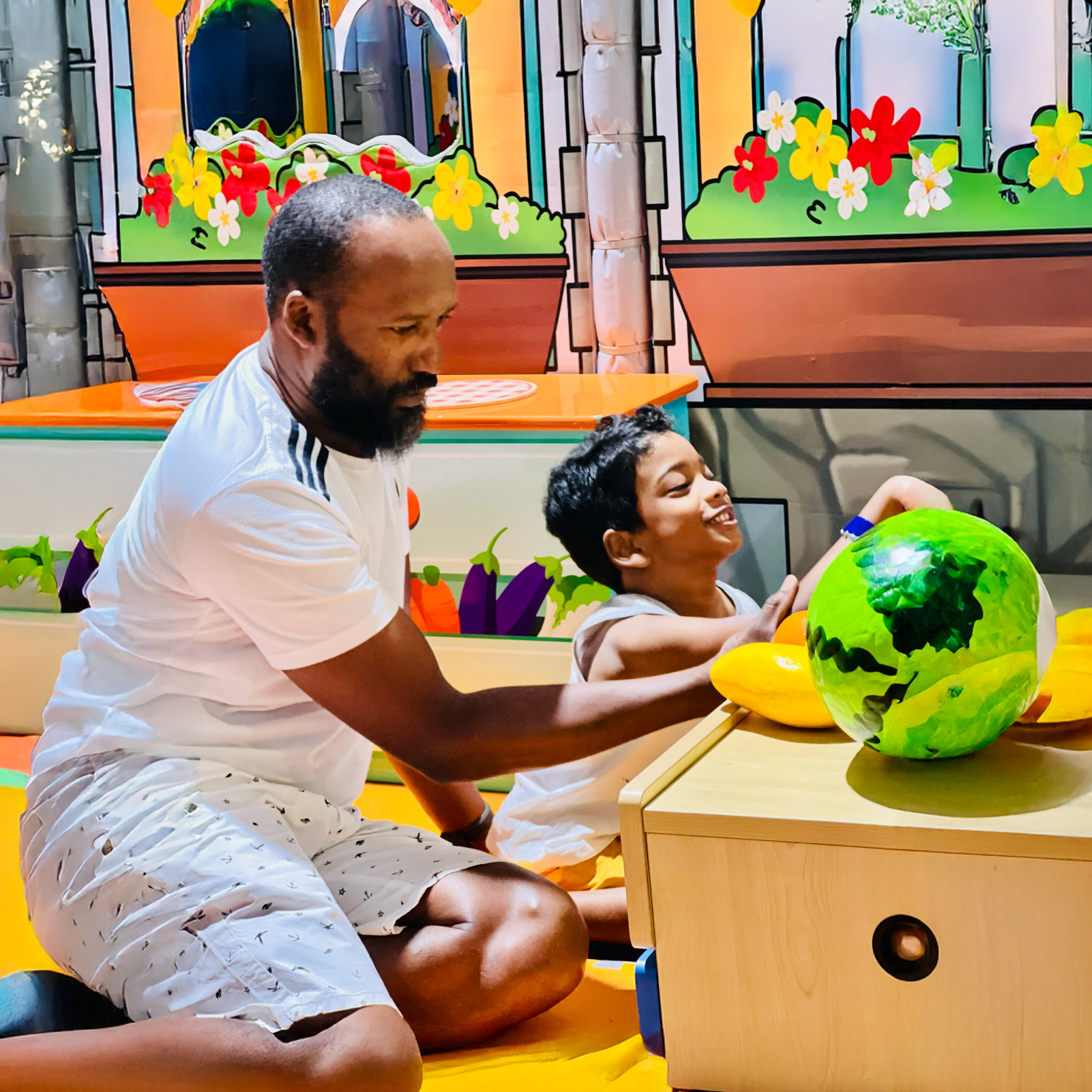 Sensory Friendly Playtime