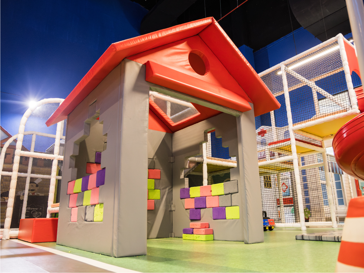 Toddler Area